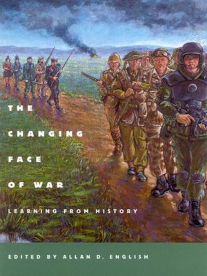 cover image of Changing Face of War
